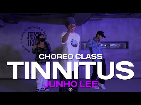JUNHO LEE Class | TOMORROW X TOGETHER - Tinnitus (돌멩이가 되고 싶어) | @JustjerkAcademy