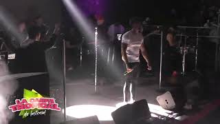 LA KONGA EN VIVO LA CARPA TROPICAL DE LASTENIA