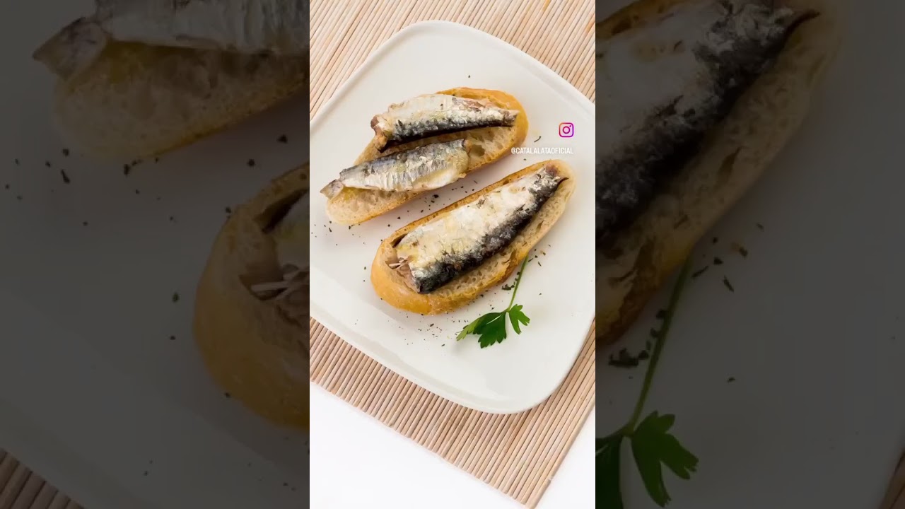 SAR-DI-NAS 🐟 Promo desarrollada junto a la Consellería do Mar de la Cunta de Galicia y el FEMP ❤️