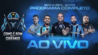 GRÊMIO E AS FINANÇAS | MONSALVE SAINDO | COMO É BOM SER DO GRÊMIO #28