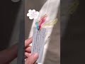 「瞑想マフラー」使用糸:シルクモヘヤ「いつも」の色見本プレゼントキャンペーン中🧶 #編み物 #手編み #棒針編み #毛糸