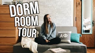 College Dorm Tour 2017! | Iowa State University