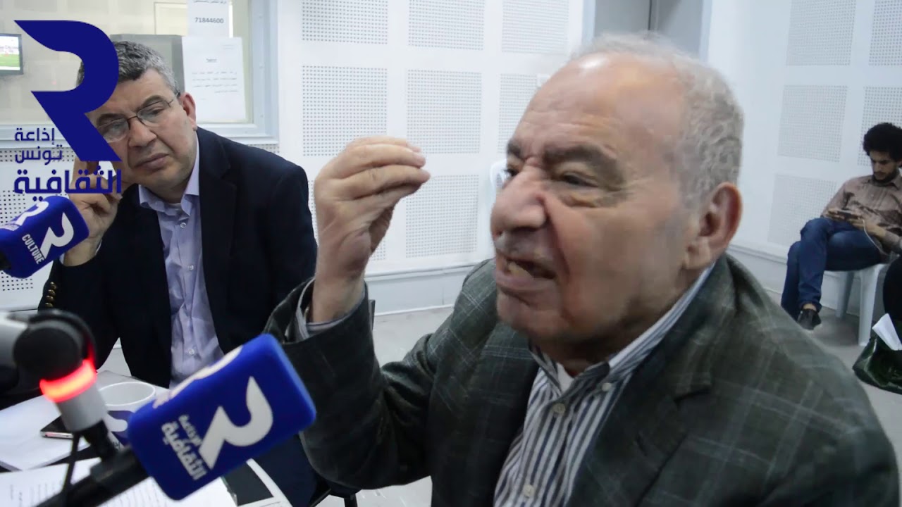 تدخل الكاتب والمفكر العربي الدكتور محمد شحرور في 