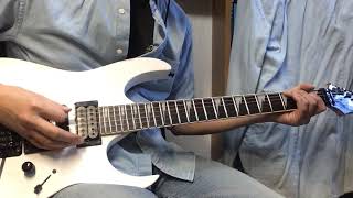 UFO「Lonely Heart」Paul Chapman Guitar Cover