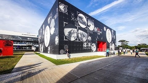 Losberger Tents & Event Structures GFOS 2017