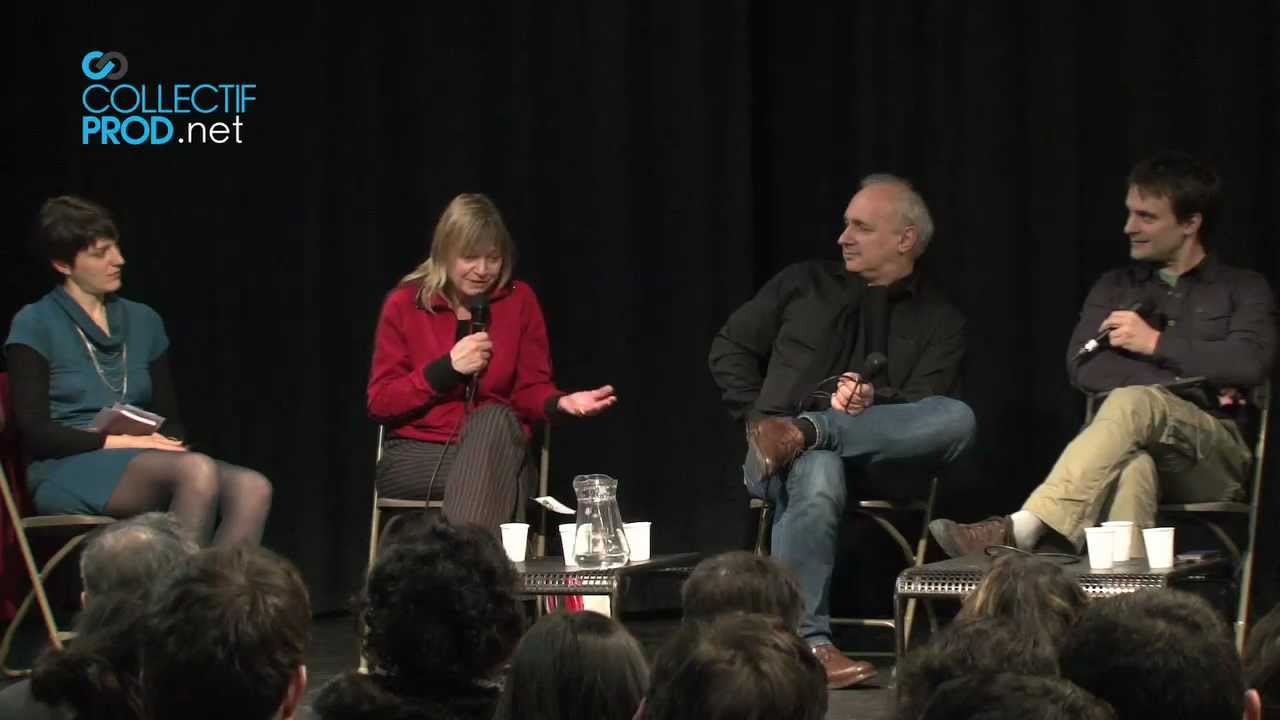 Dialogues Cinéma, 19/03/2013 les collaborateurs du réalisateur autour