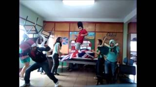 HARLEM SHAKE LIVERPOOL