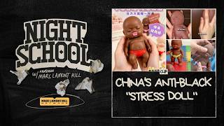 Marc Lamont Hill on China's Anti-Black \