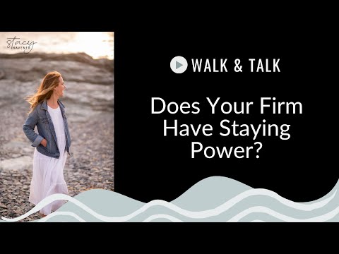 Does Your Firm Have Staying Power?
