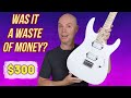 Is my new IYV custom guitar not worth the money? That's what one of YOU said! But is he correct?