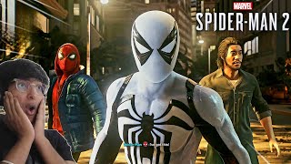 Spider-Man Transforms into Anti-Venom | Marvel's Spider-Man 2 Gameplay | Part 19 | in Hindi