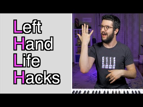 Stride Piano Made EASY