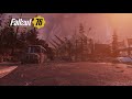 EXPLORING SUNNYTOP STATION  | FALLOUT 76 (NO COMMENTARY)