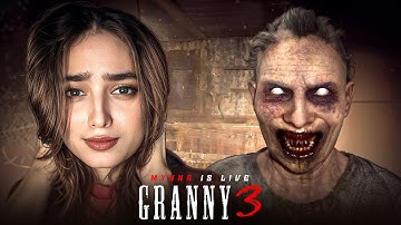 🔥GRANNY 1 KHELE 🔥 | #shortsfeed  #shortslive  #chainedtogethergame  #shorts #live  #wormateio