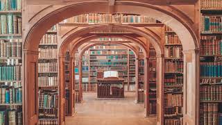Library With Mozart - Tome Archways , 4k Studying Ambience by Brian Farley Music 329 views 2 years ago 32 minutes