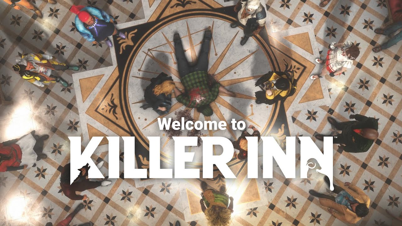 Square Enix Announces Murder Mystery Action Game, Killer Inn 2 YouTube player