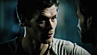 Klaus explicando que ele é um HÍBRIDO | The Vampire Diaries (3x01)