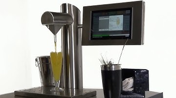 Cocktailizer cocktail machine