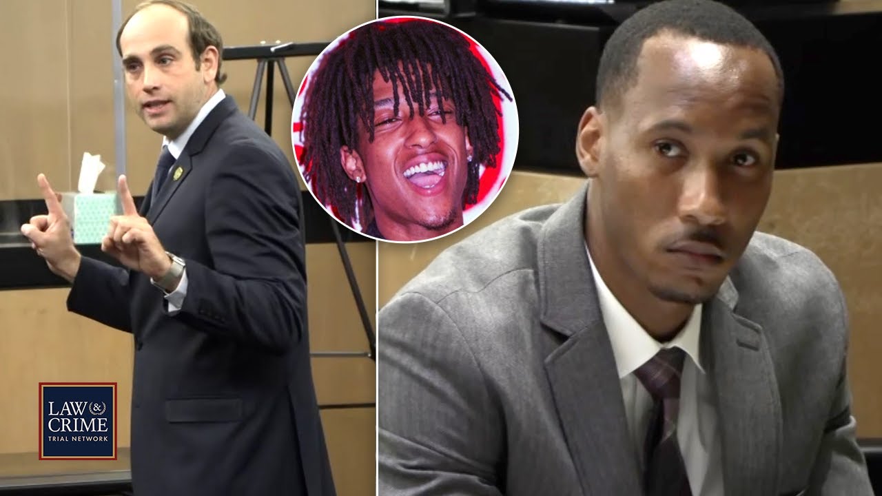 Ex-NFL Player Travis Rudolph Shot At Victims 39 Times, Prosecutor Says ...