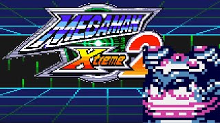Mega Man Xtreme 2: Volt Catfish 100%