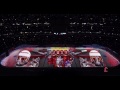 Insane Chicago Blackhawks Projection Show Opener Ice 2016-2017