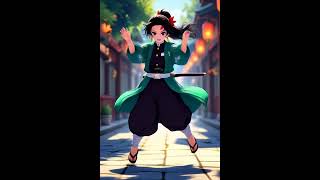 Demon Slayer Dance Tenjero