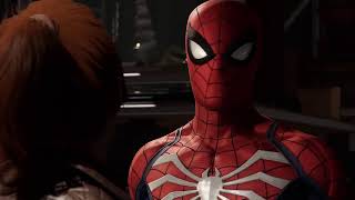 Spider-Man  (PS4)  New Game Plus Part 1