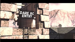 Ceip #DareERC Entry 2