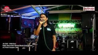 Ali Okid - Khilaf live U Rock Scorpion 29/01/2022