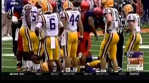 Donnie Simmons Syracuse Football Highlights 2015