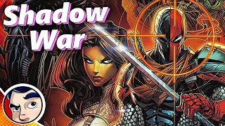 Batman Shadow War  Full Story From Comicstorian