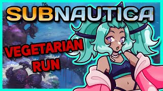 Subnautica but i cant fish