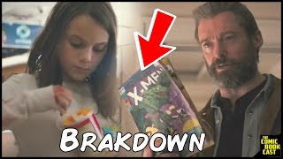 LOGAN Trailer 2 Breakdown