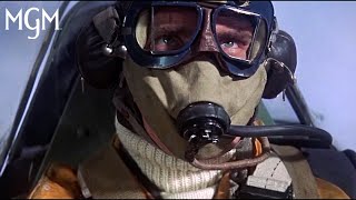 THE BATTLE OF BRITAIN (1969) | The Spitfire Squadron Defends Britain | MGM