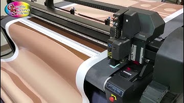 GRS Summa F Series Barcode Workflow