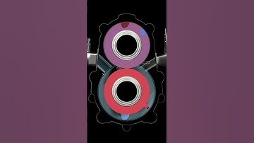 STRANGEST Rotary ENGINE!? -Omega 1