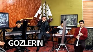 Begli  Meretmyradow - Gozlerin | Turkmen Aydymlary 2023 | Official Video | Janly Sesim