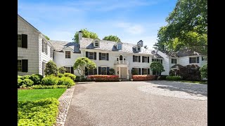 Stunning New Canaan, CT Estate