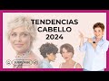 💇🏼‍♀️CAMBIO DE LOOK: Los 5 Cortes y Colores que querrás llevar en 2024