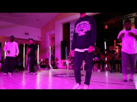 MARSEILLE CONNEXION VS STREET FLOW/QUARTER FINAL - 