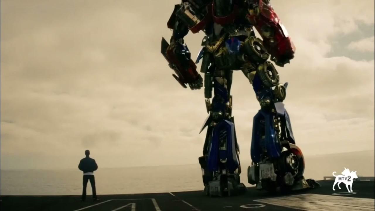Transformers one the fall