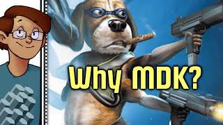 Why MDK?