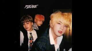 BTS - Please (Prod. dansyafi & Rascal)