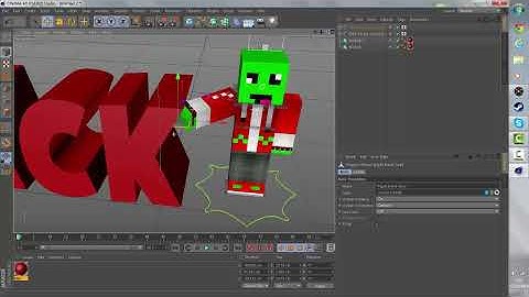 Minecraft Render Speed Art | #1 | 8TrackGaming | 720pHD