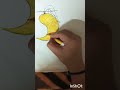 drawing mango #trending #easyartlover #easydrawing #trending
