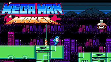 Mega Man Maker - Mega Man X Intro Stage