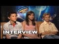 The Adventures of Sharkboy and Lavagirl 3D: Taylor Lautner Interview | ScreenSlam