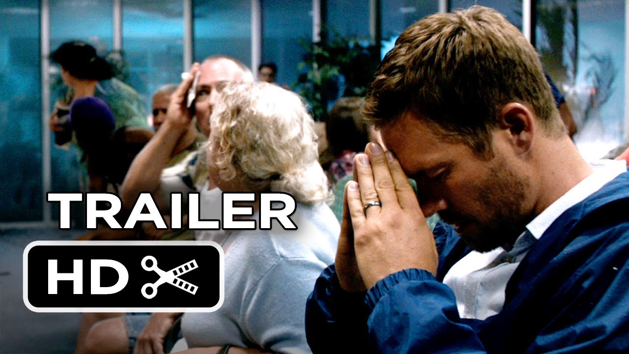 Hours Official Trailer 2 (2013) Paul Walker Hurricane