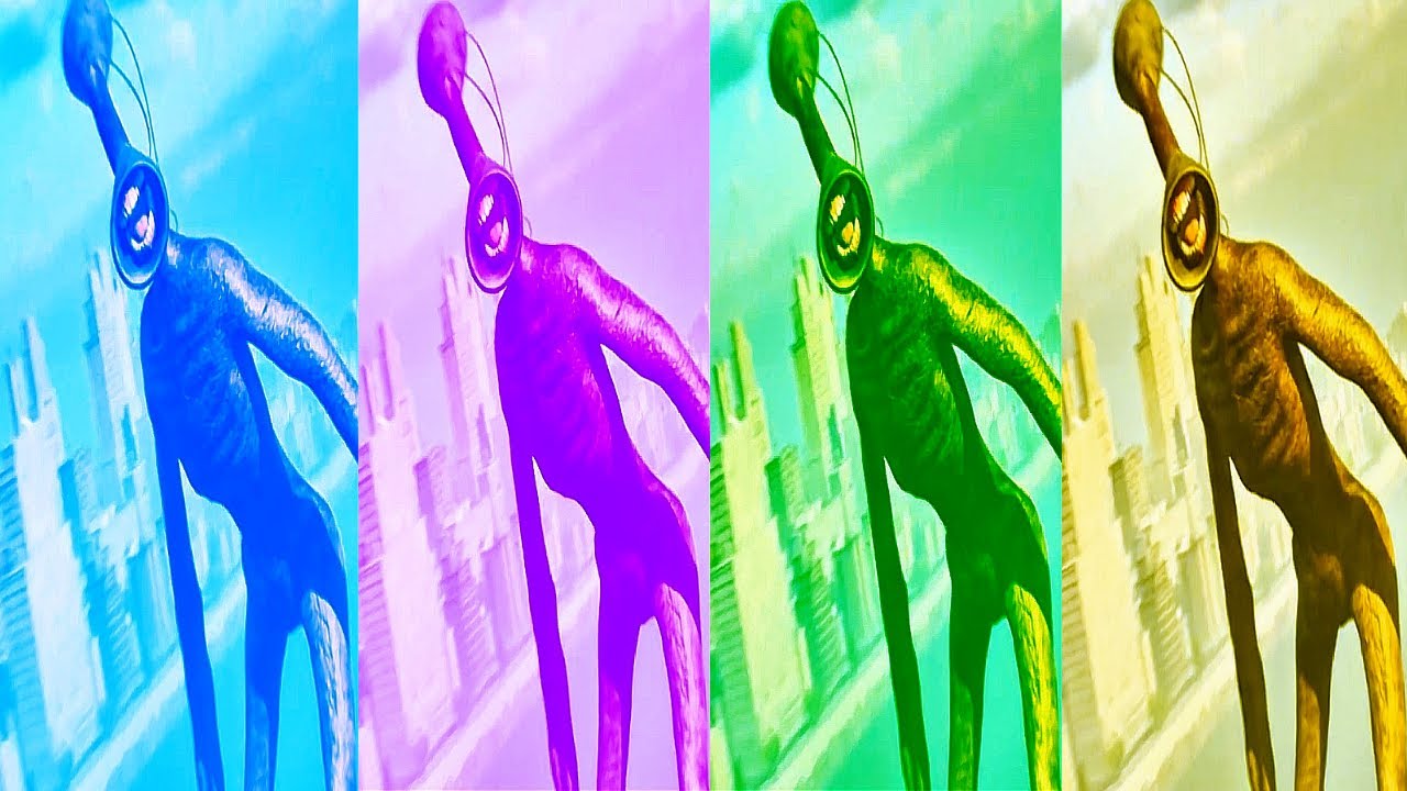 Siren Head Coffin Dance COVER #84