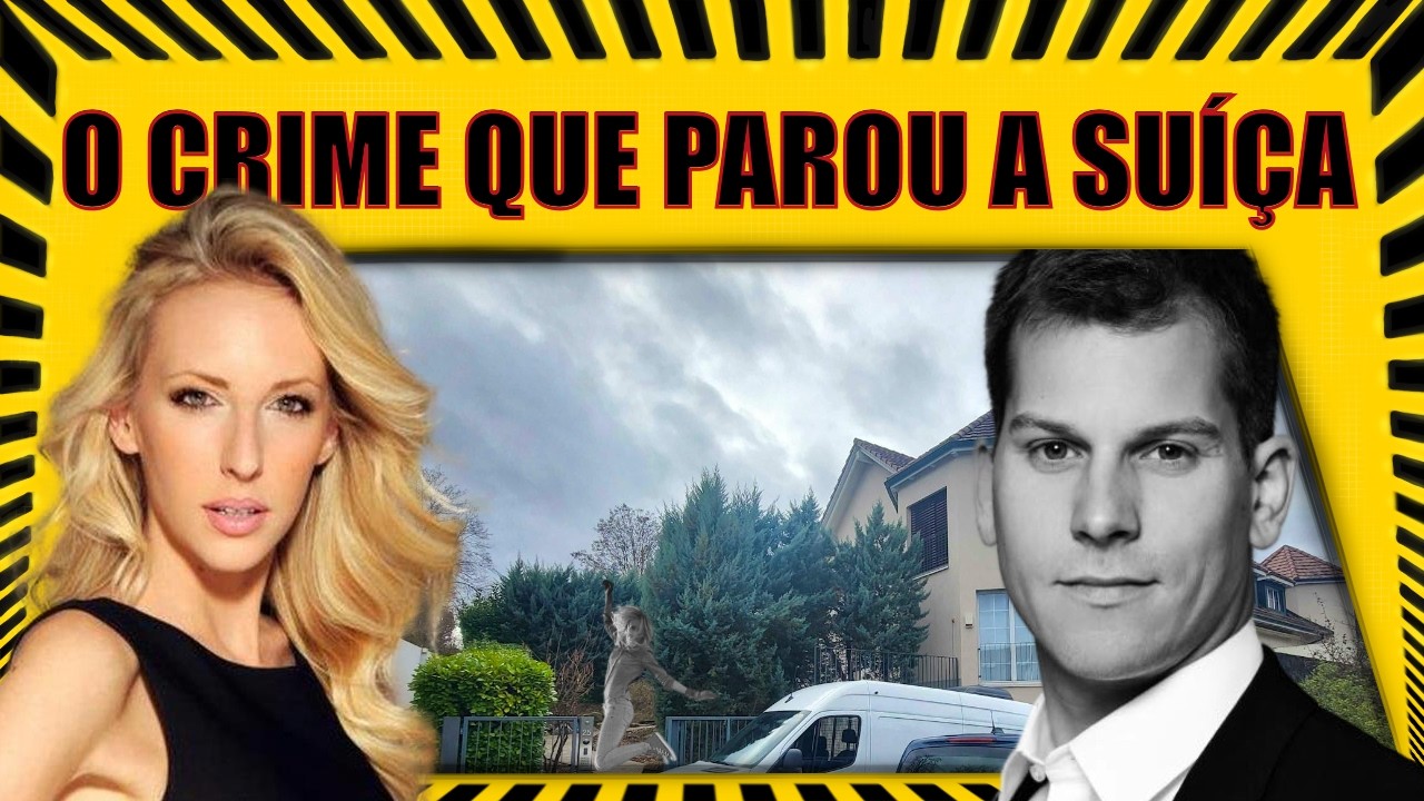 O Caso da Miss Suíça: A FACE SOMBRIA do Marido Perfeito - Caso Kristina Joksimovic